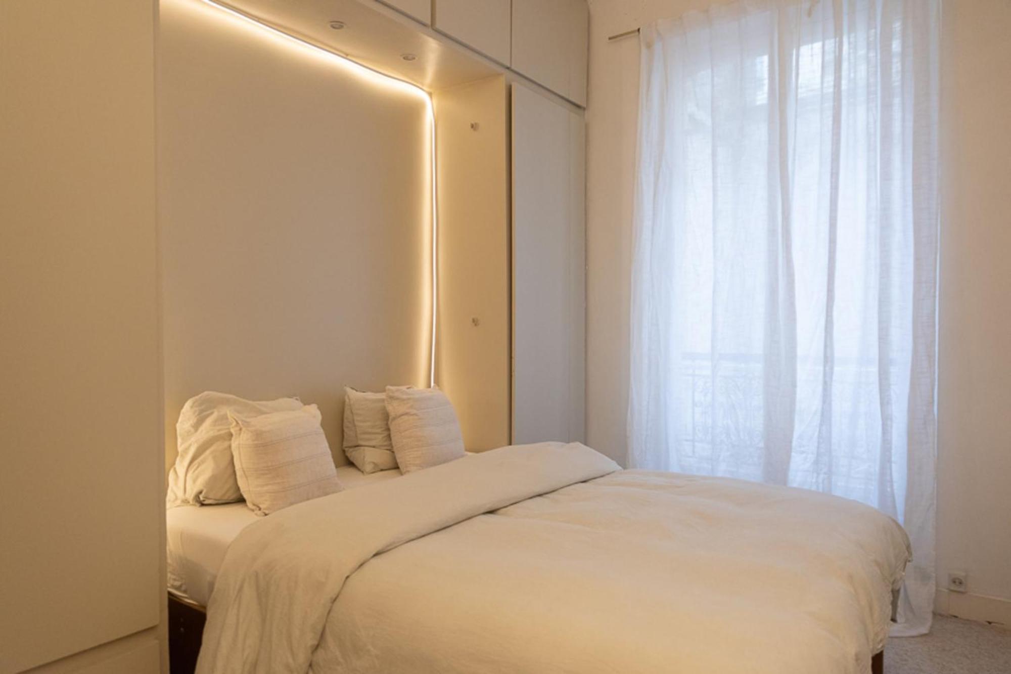 Beautiful Apt Between Pigalle And Montmartre