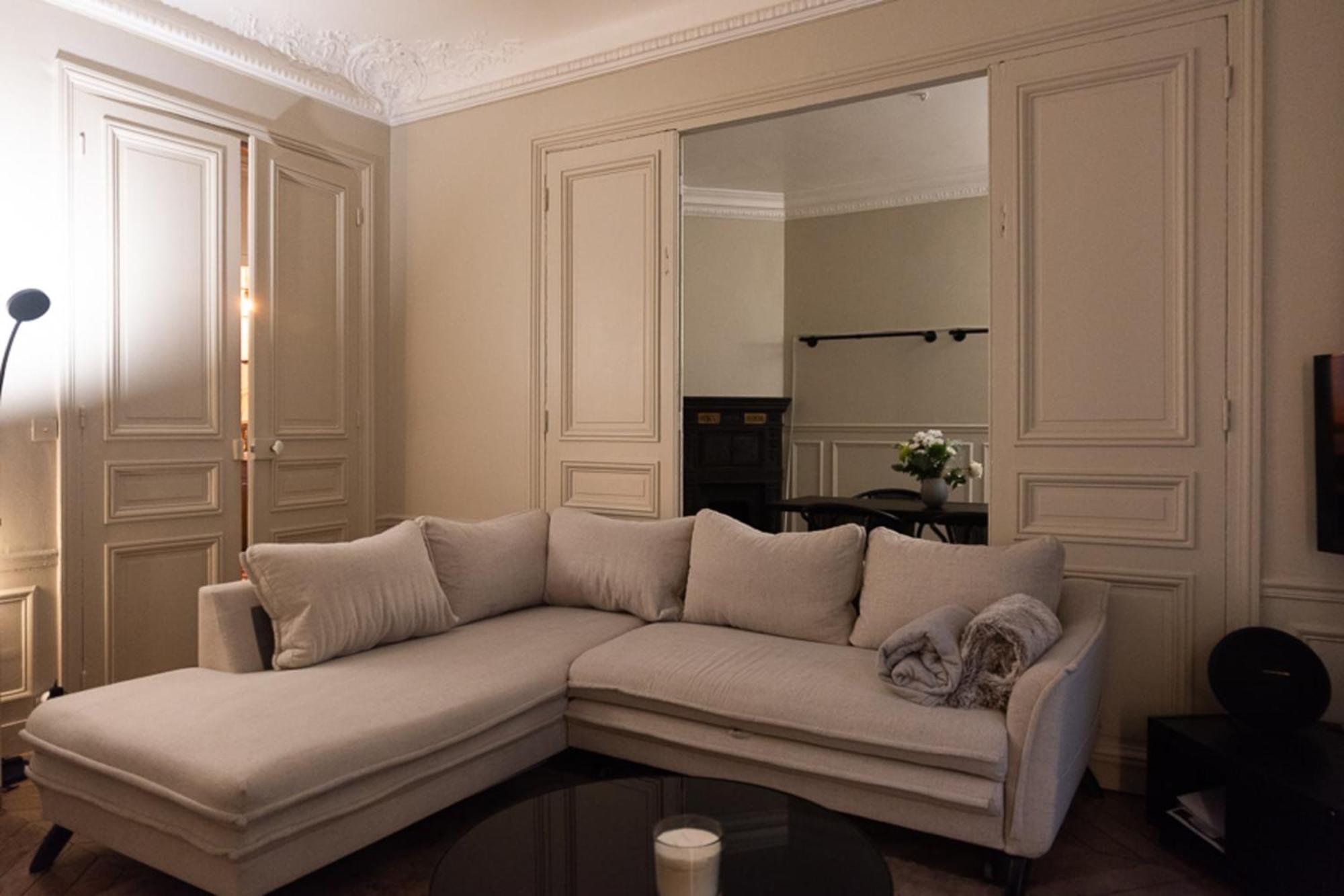 Beautiful Apt Between Pigalle And Montmartre Appartement Parijs