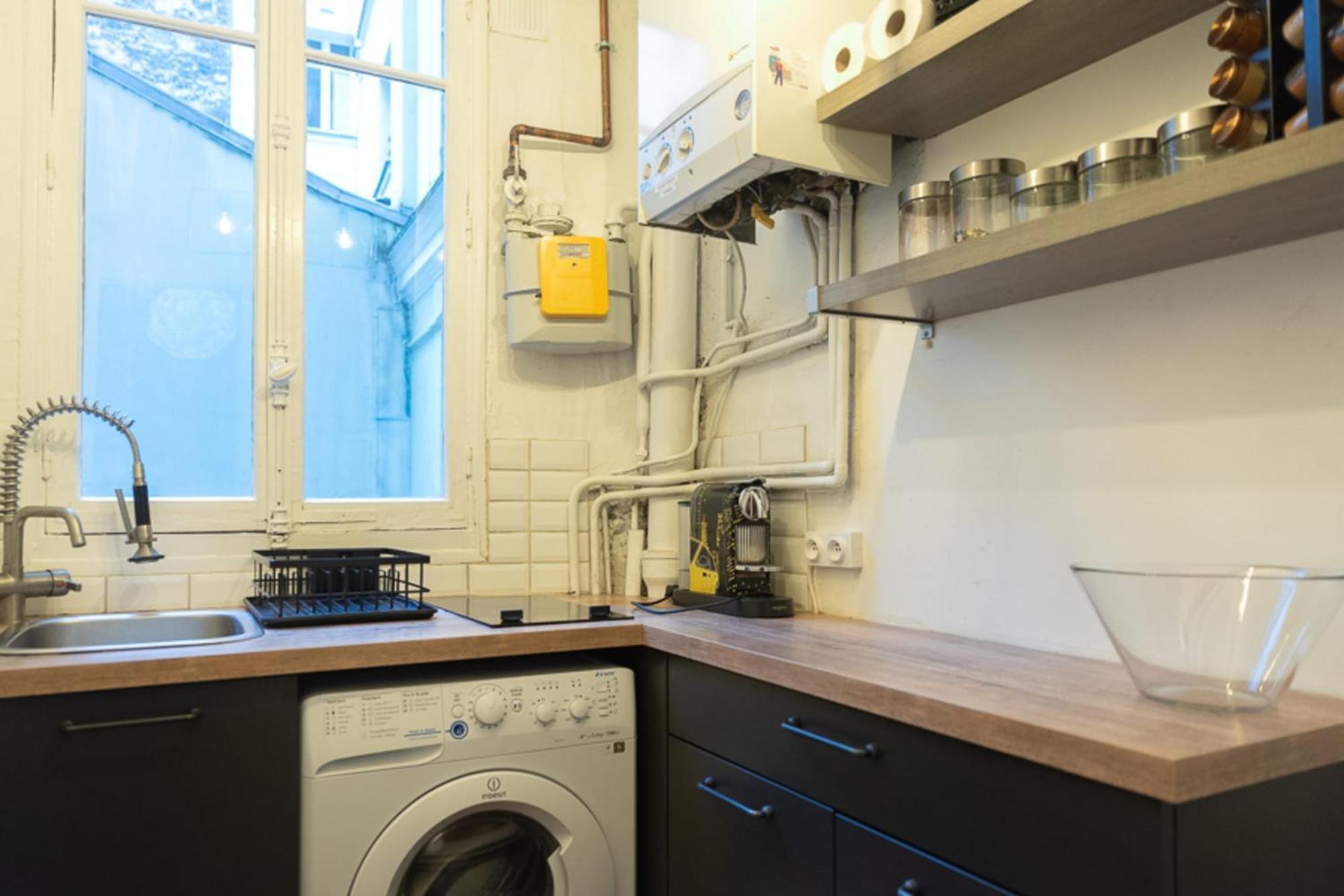 Beautiful Apt Between Pigalle And Montmartre Appartement