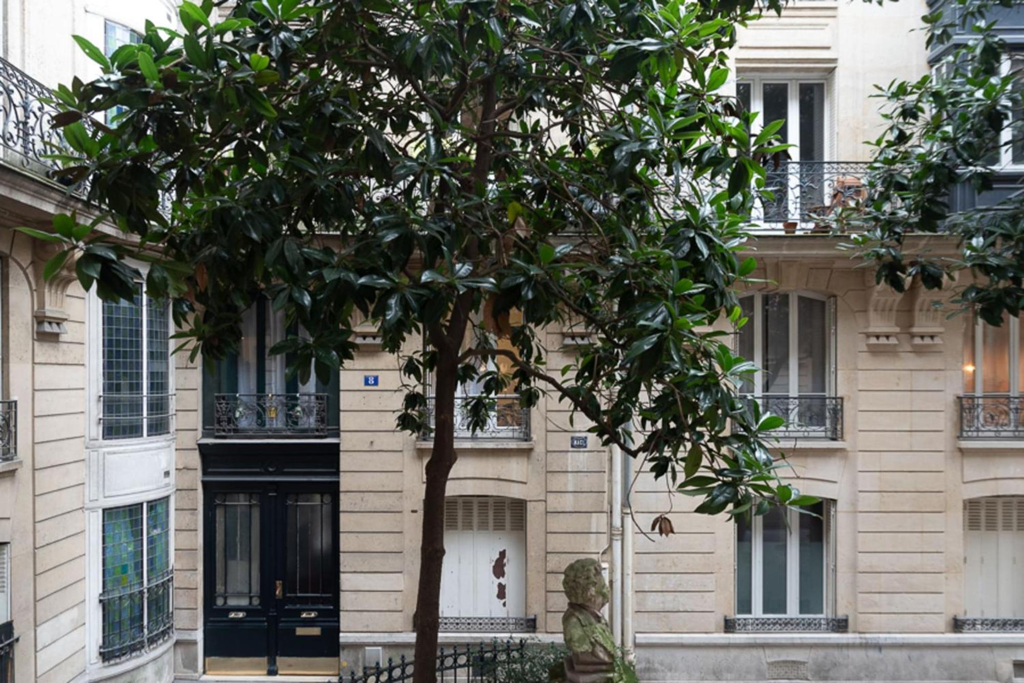 Beautiful Apt Between Pigalle And Montmartre